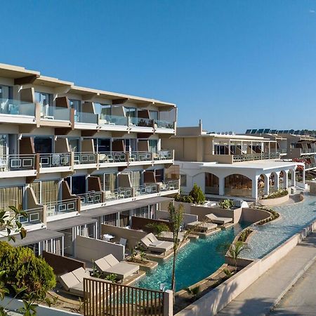 Отель Kolymbia Bay Art - Только для взрослых Экстерьер фото