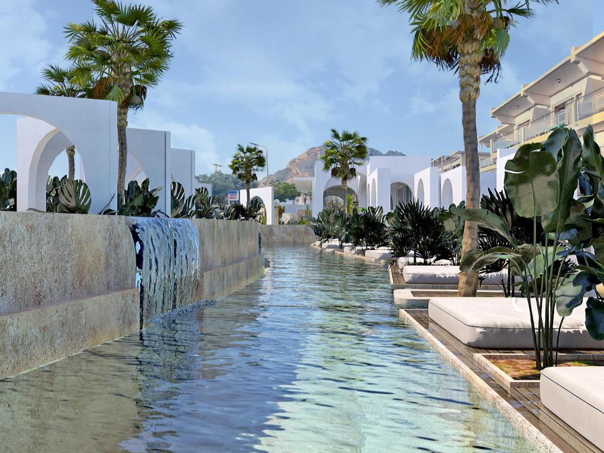 Отель Kolymbia Bay Art - Только для взрослых Экстерьер фото