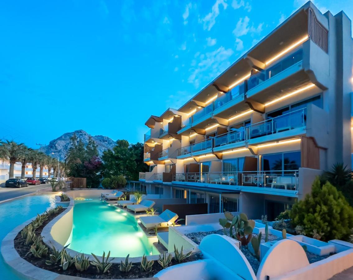 Отель Kolymbia Bay Art - Только для взрослых Экстерьер фото
