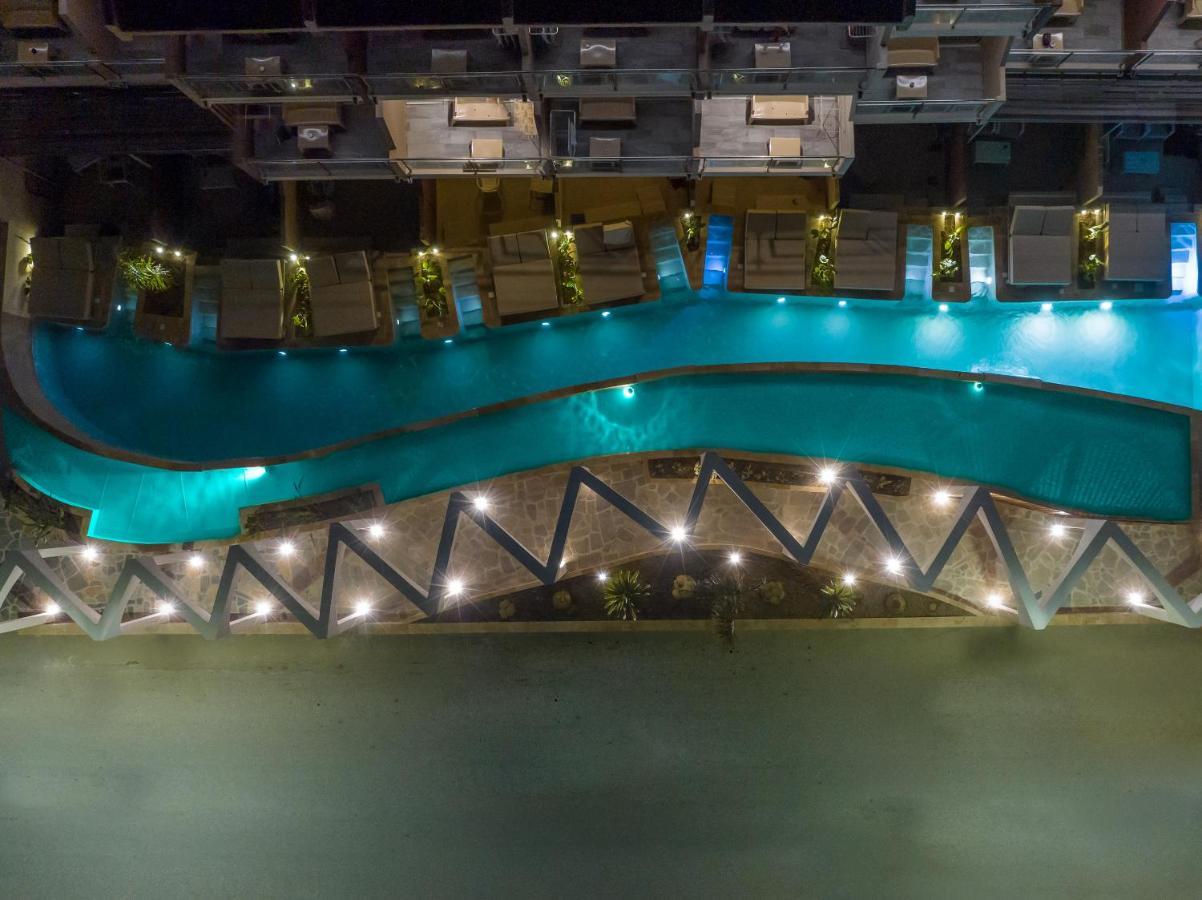 Отель Kolymbia Bay Art - Только для взрослых Экстерьер фото