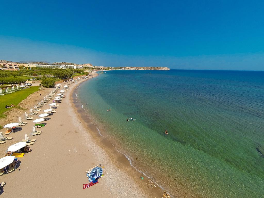 Отель Kolymbia Bay Art - Только для взрослых Экстерьер фото