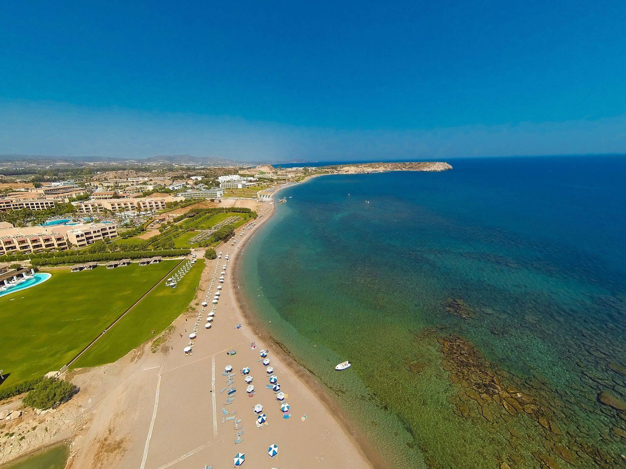 Отель Kolymbia Bay Art - Только для взрослых Экстерьер фото