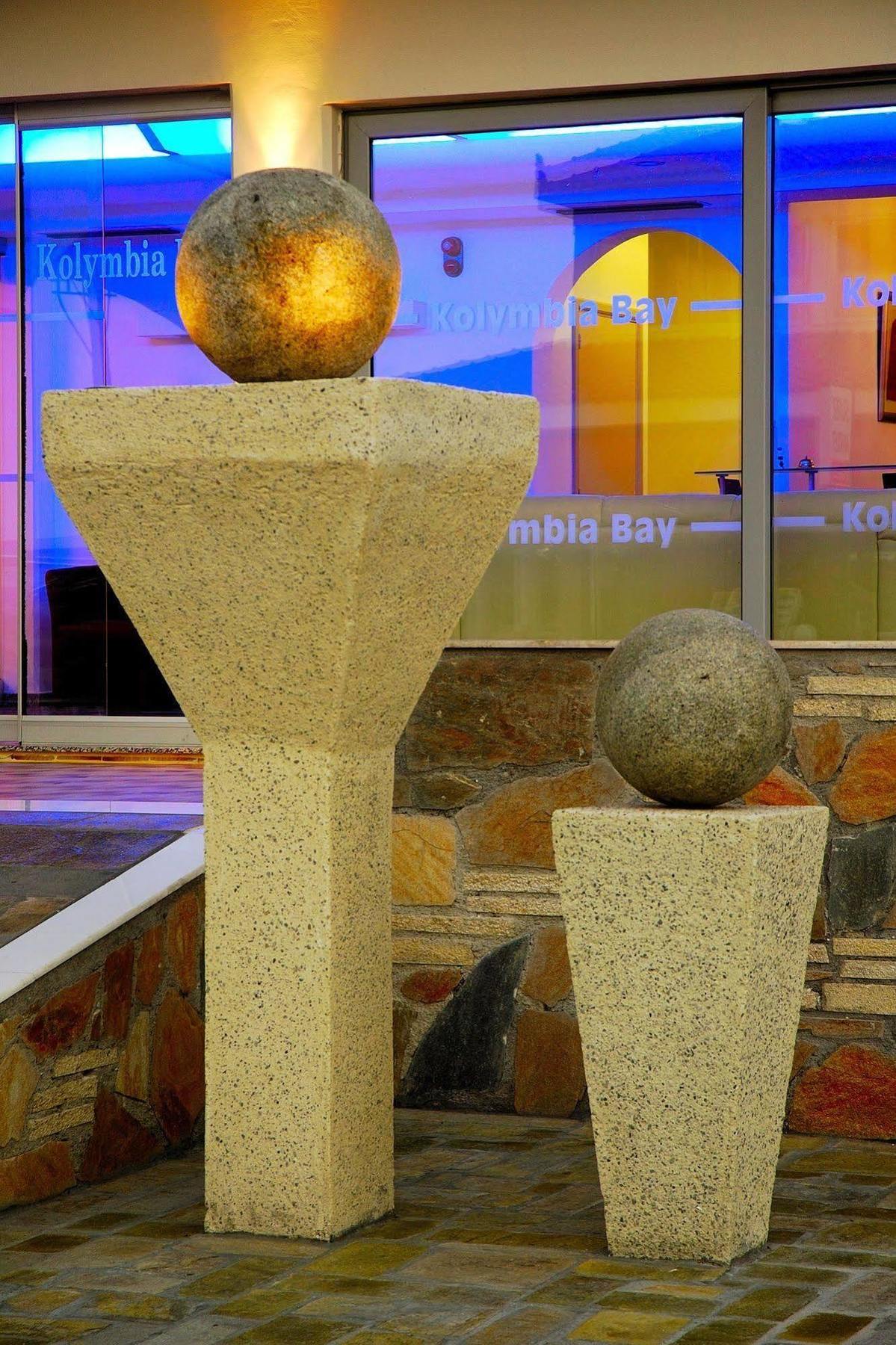Отель Kolymbia Bay Art - Только для взрослых Экстерьер фото